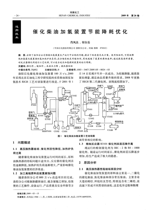 化工工艺设计中如何考虑节能降耗