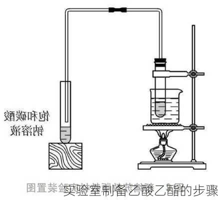 实验室制备乙酸乙酯的步骤