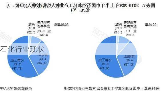 石化行业现状