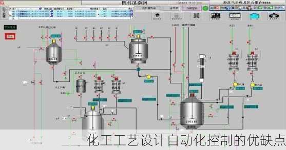 化工工艺设计自动化控制的优缺点