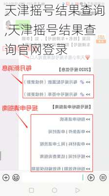 天津摇号结果查询,天津摇号结果查询官网登录