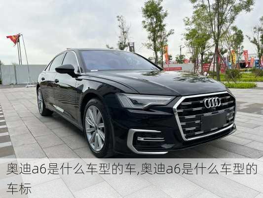 奥迪a6是什么车型的车,奥迪a6是什么车型的车标