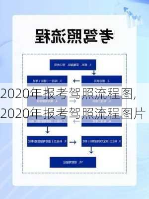 2020年报考驾照流程图,2020年报考驾照流程图片