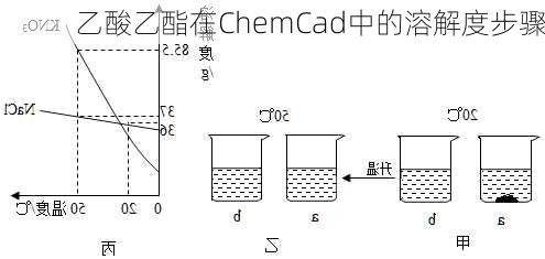 乙酸乙酯在ChemCad中的溶解度步骤