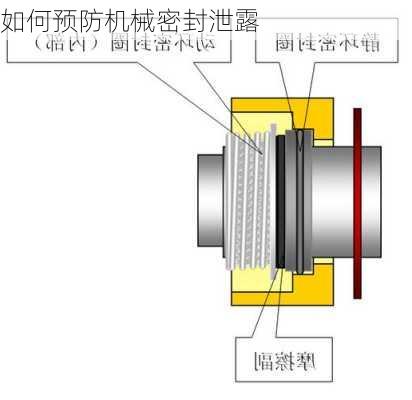 如何预防机械密封泄露