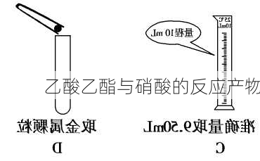 乙酸乙酯与硝酸的反应产物