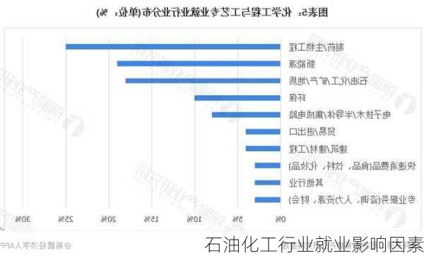 石油化工行业就业影响因素