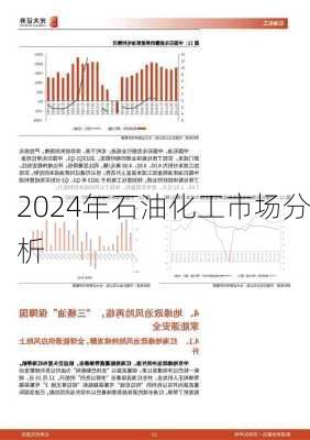 2024年石油化工市场分析