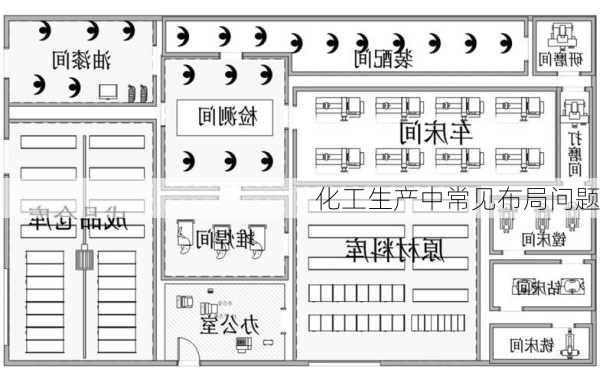 化工生产中常见布局问题