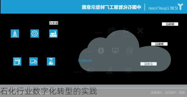 石化行业数字化转型的实践