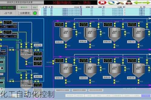 化工自动化控制