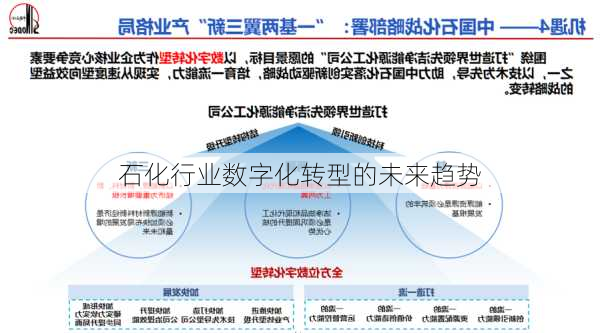 石化行业数字化转型的未来趋势