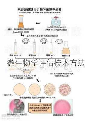 微生物学评估技术方法